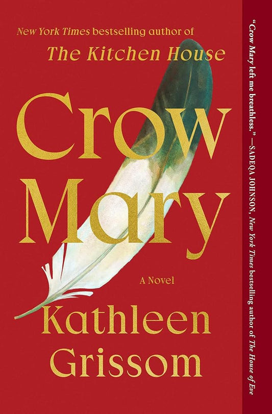 Crow Mary: A Novel cover image