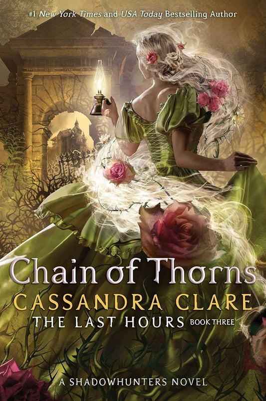 Chain of Thorns (3) (The Last Hours) cover image