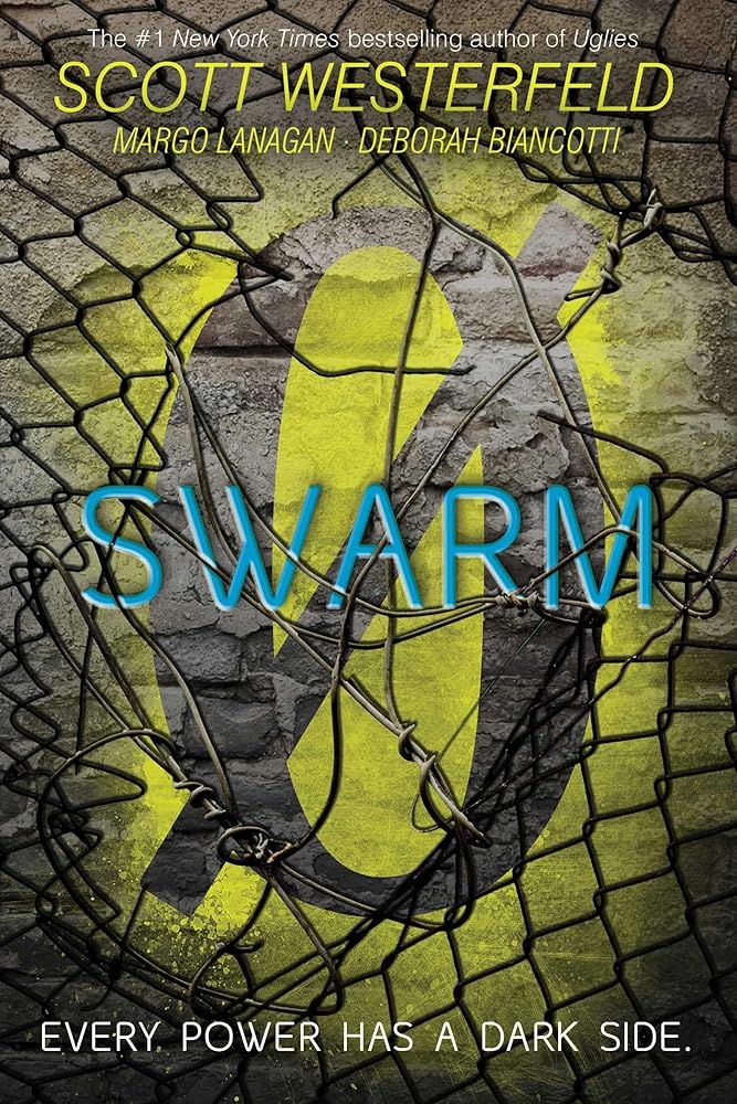 Swarm (2) (Zeroes) cover image