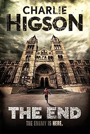 The End (An Enemy Novel, 7) cover image