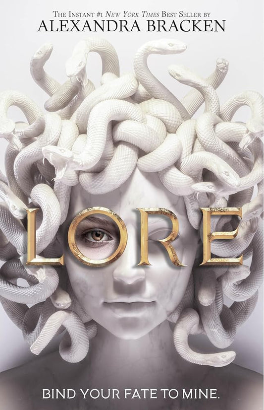 Lore cover image
