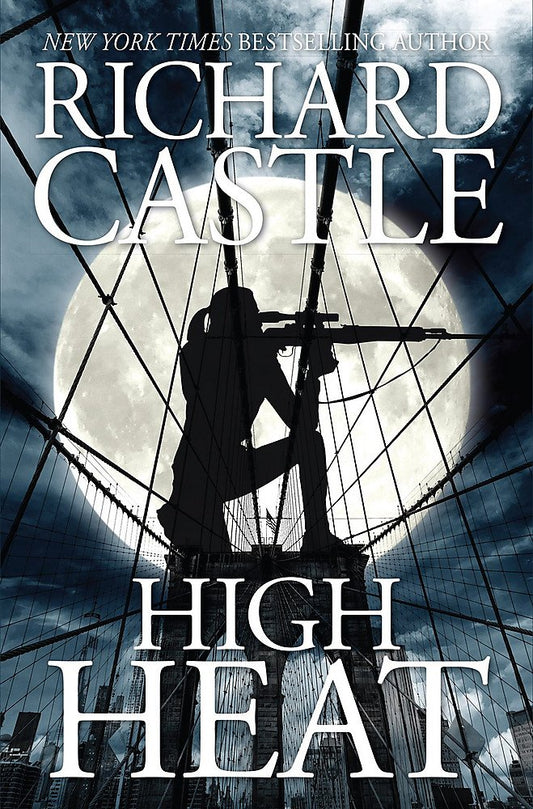 High Heat (Nikki Heat) cover image