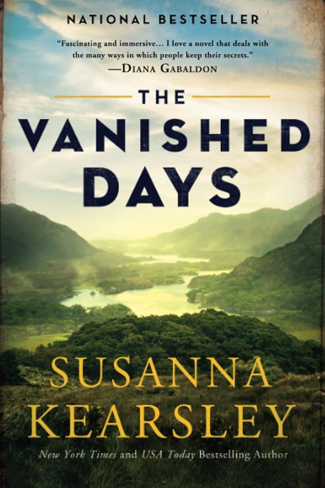 The Vanished Days (The Scottish series, 3) cover image