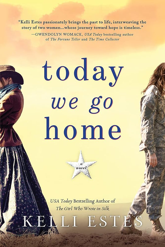 Today We Go Home: A Novel cover image