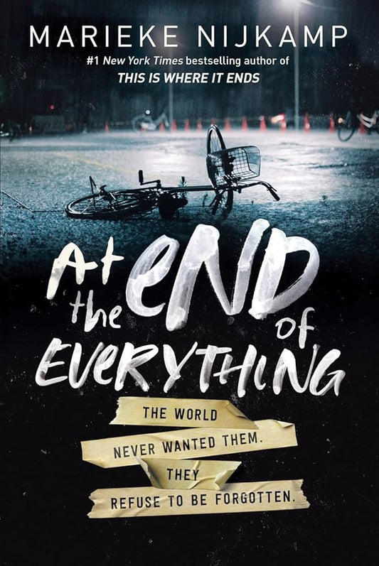 At the End of Everything cover image