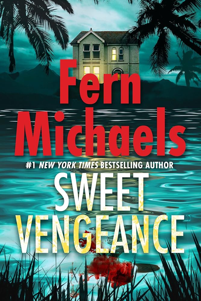 Sweet Vengeance cover image
