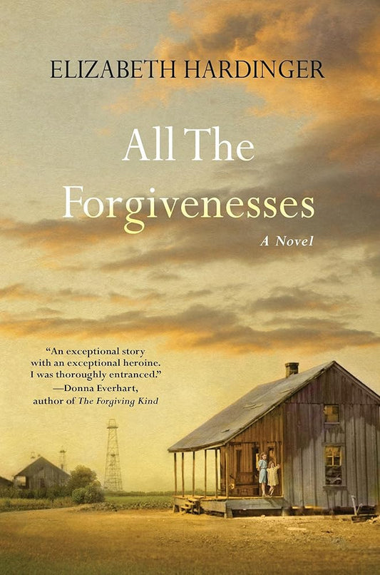 All the Forgivenesses cover image