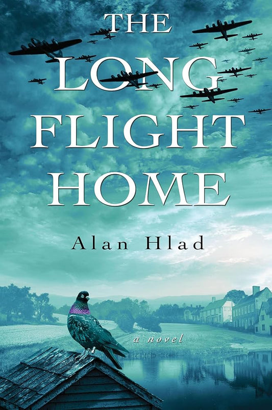 The Long Flight Home cover image