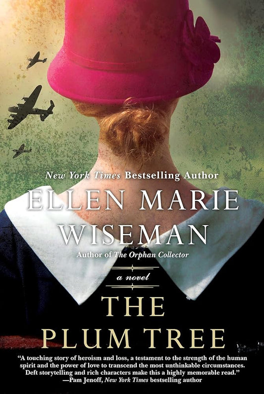 The Plum Tree: An Emotional and Heartbreaking Novel of WW2 Germany and the Holocaust cover image