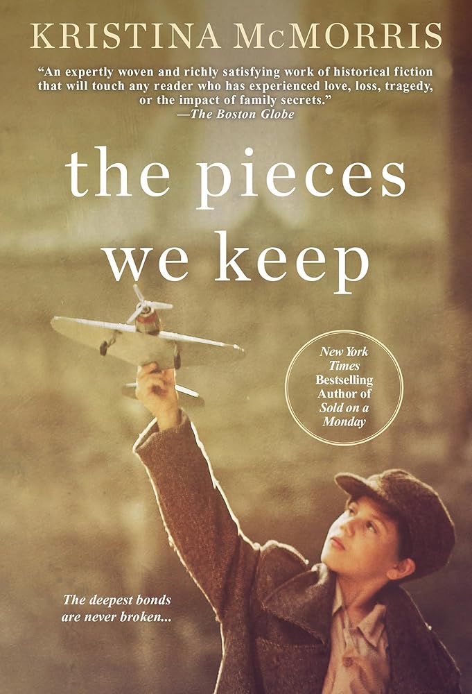 The Pieces We Keep cover image