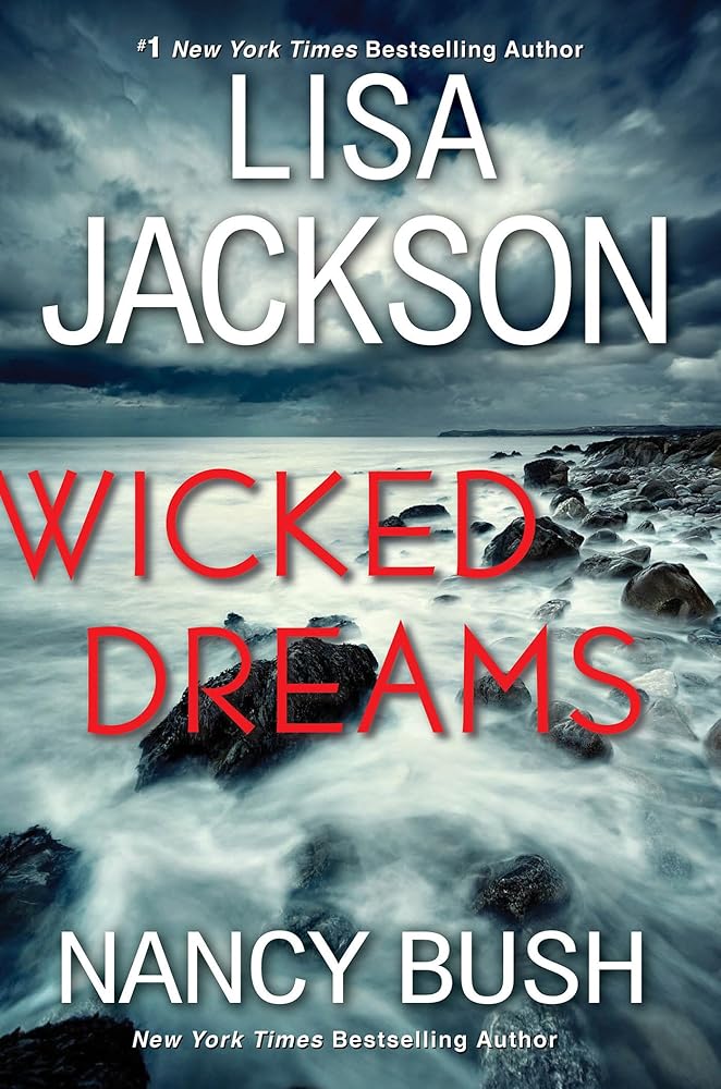 Wicked Dreams: A Riveting New Thriller (The Colony) cover image