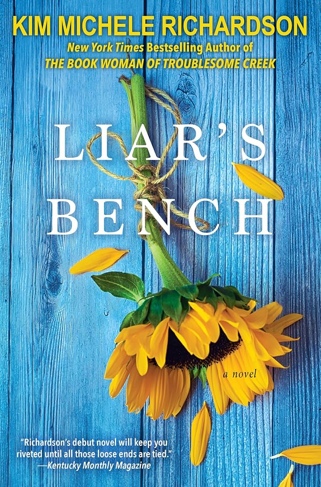 Liar's Bench cover image