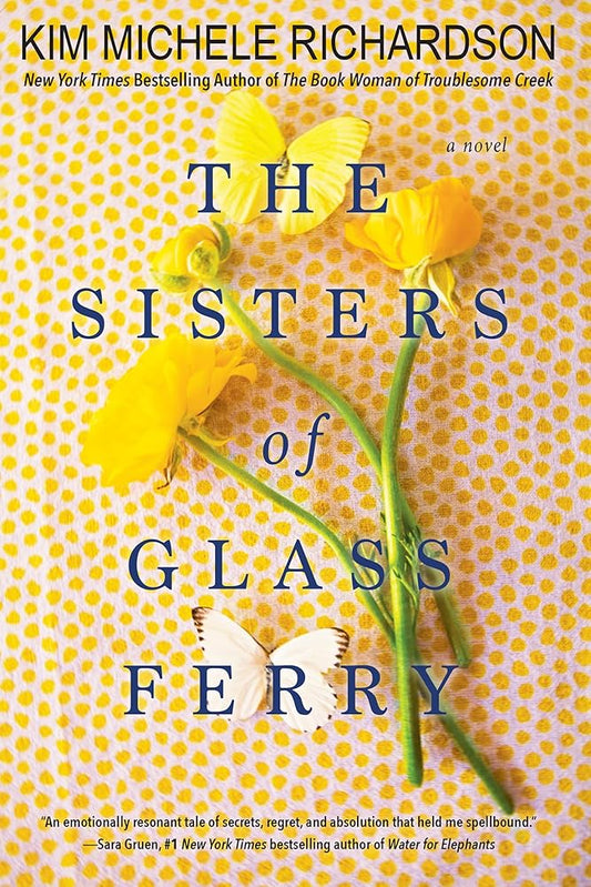 The Sisters of Glass Ferry cover image