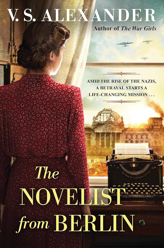 The Novelist from Berlin cover image