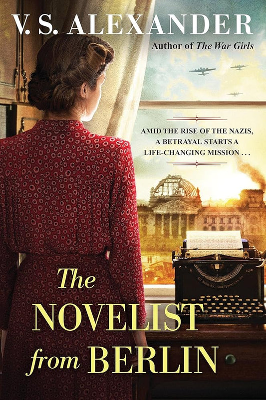 The Novelist from Berlin cover image