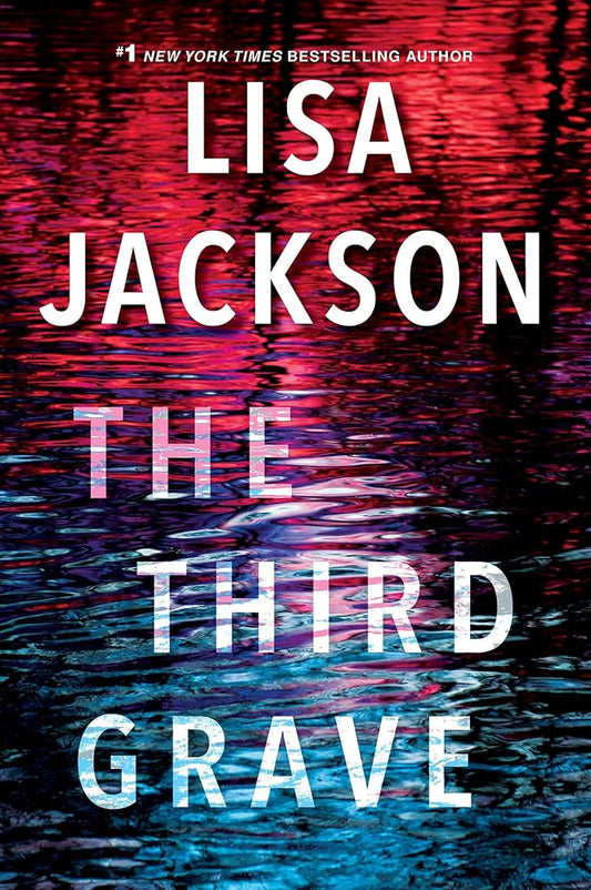 The Third Grave (Pierce Reed/Nikki Gillette) cover image