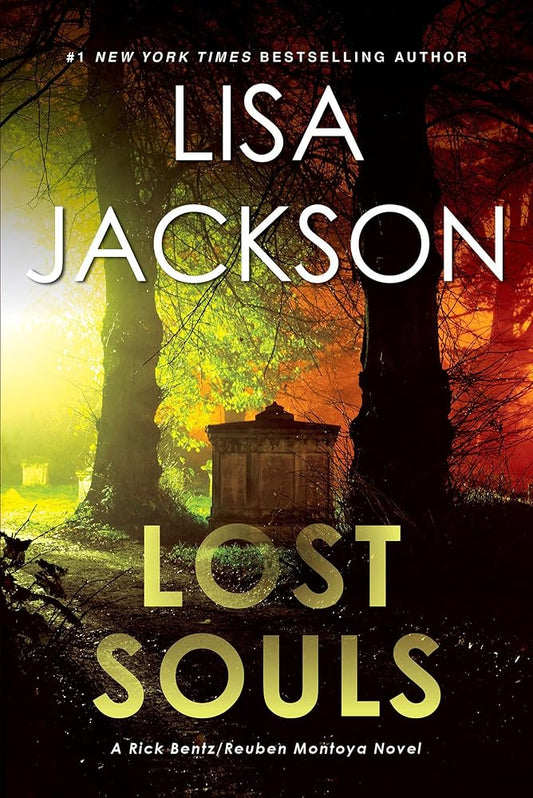 Lost Souls (A Bentz/Montoya Novel) cover image