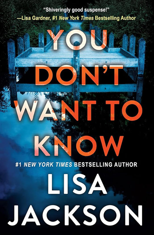You Don't Want To Know cover image