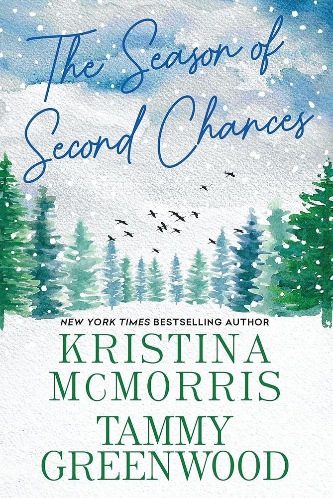 The Season of Second Chances cover image