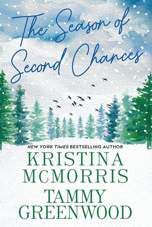 The Season of Second Chances cover image