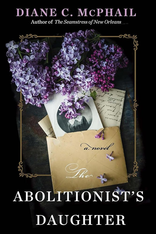 The Abolitionist's Daughter cover image