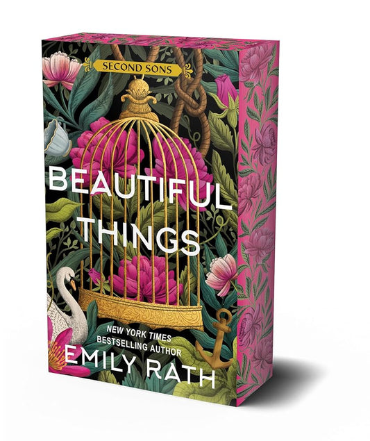 Beautiful Things: Deluxe Limited Edition cover image