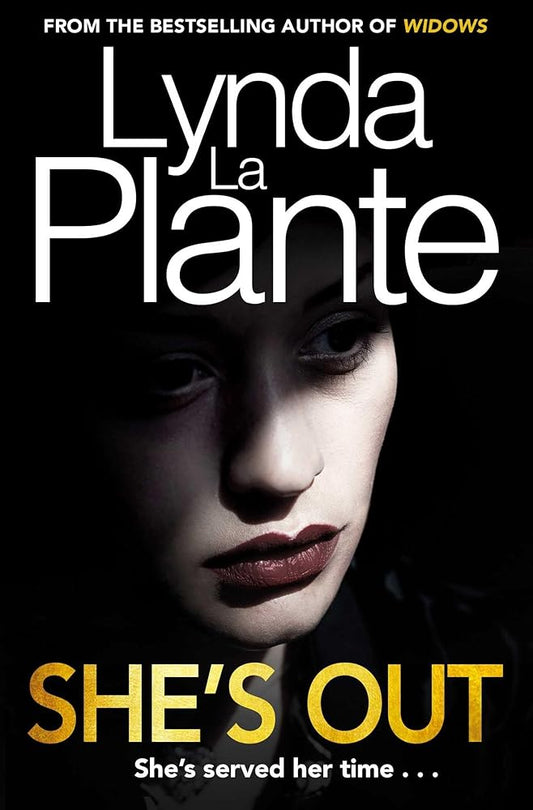 She's Out: Volume 3 cover image