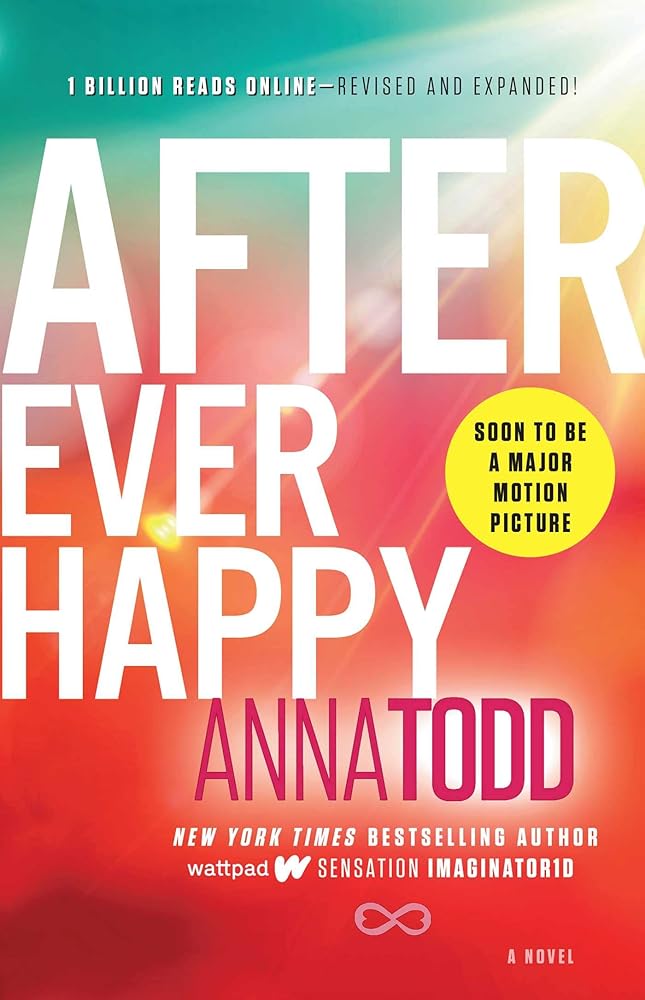 After Ever Happy (4) (The After Series) cover image