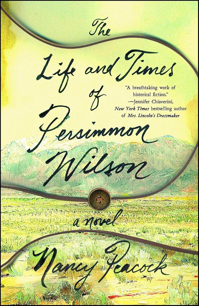 The Life and Times of Persimmon Wilson: A Novel cover image