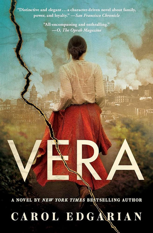 Vera: A Novel cover image