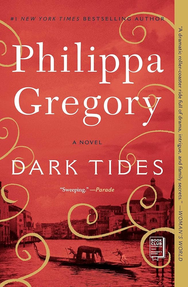 Dark Tides: A Novel (2) (The Fairmile Series) cover image