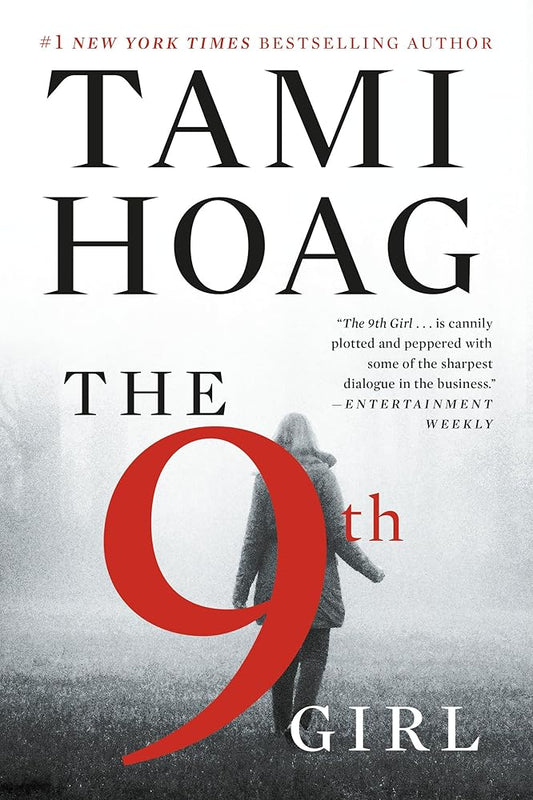 The 9th Girl cover image