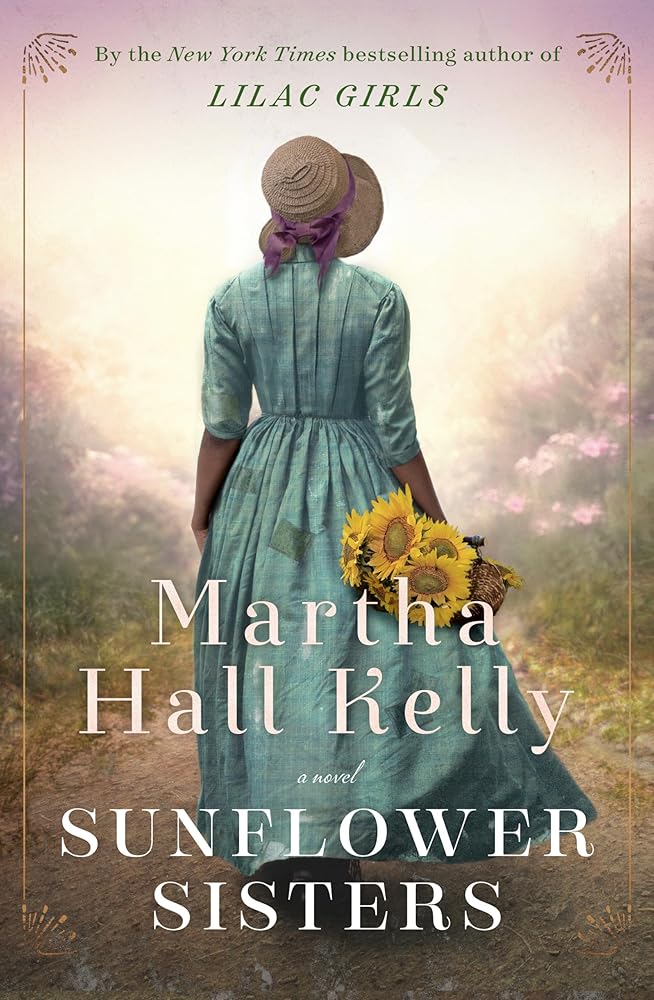 Sunflower Sisters: A Novel (Woolsey-Ferriday) cover image
