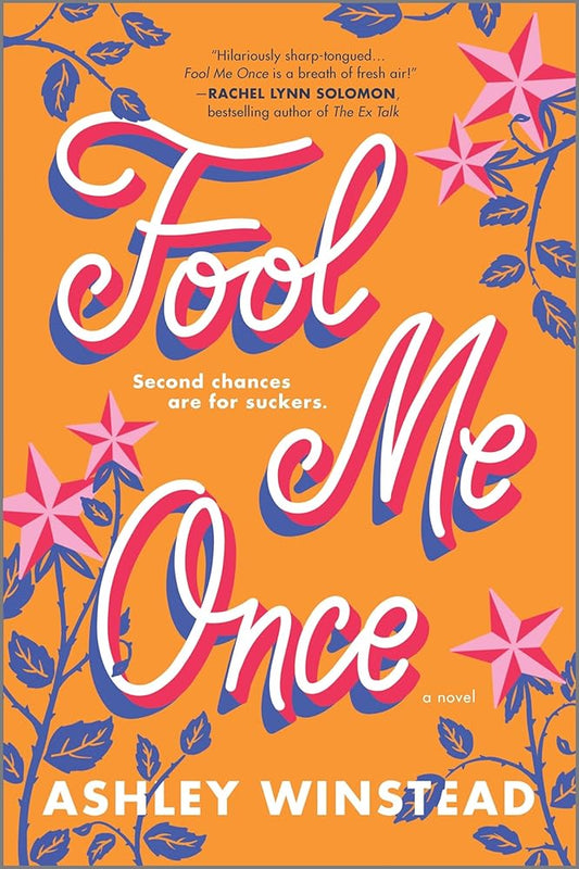 Fool Me Once: A Novel cover image