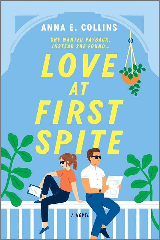 Love at First Spite: A Novel cover image