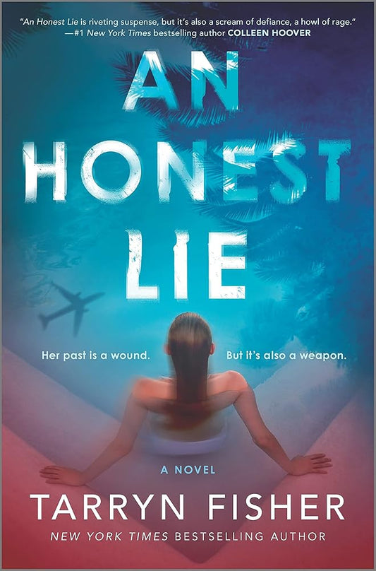 An Honest Lie: A Domestic Thriller cover image