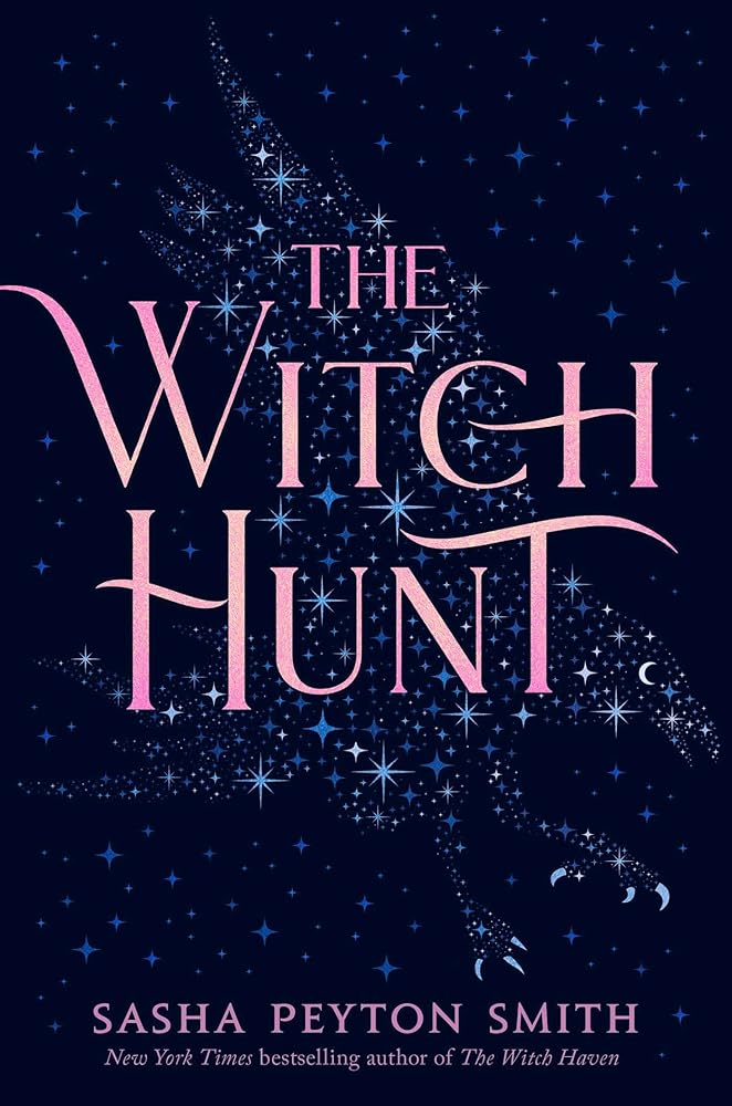 The Witch Hunt cover image