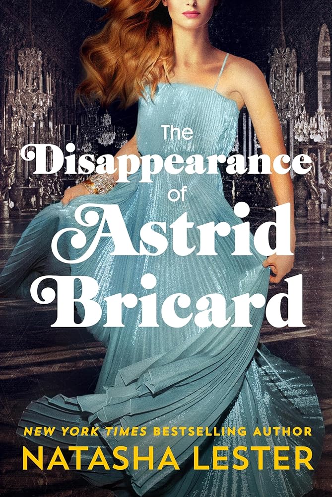 The Disappearance of Astrid Bricard cover image
