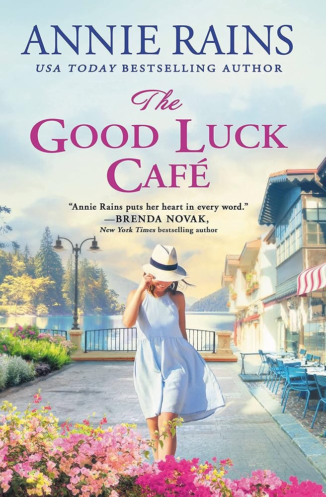 The Good Luck Cafe cover image
