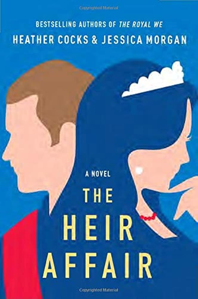 The Heir Affair (The Royal We, 2) cover image