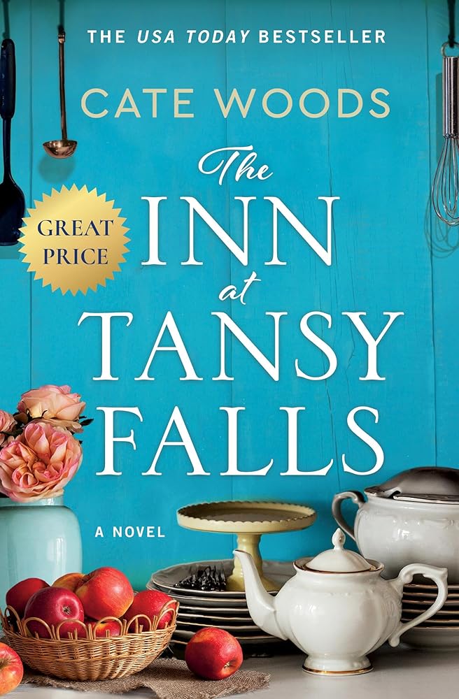 The Inn at Tansy Falls cover image