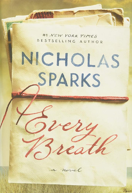 Every Breath cover image