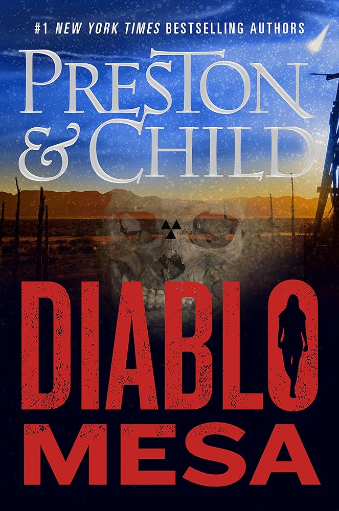 Diablo Mesa (Nora Kelly, 3) cover image