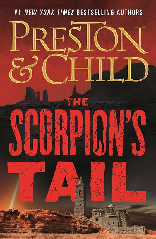 The Scorpion's Tail (Nora Kelly, 2) cover image