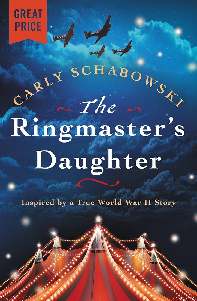 The Ringmaster's Daughter cover image