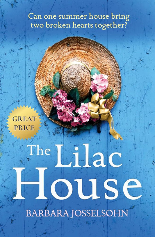 The Lilac House cover image