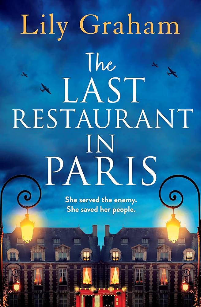 The Last Restaurant in Paris cover image