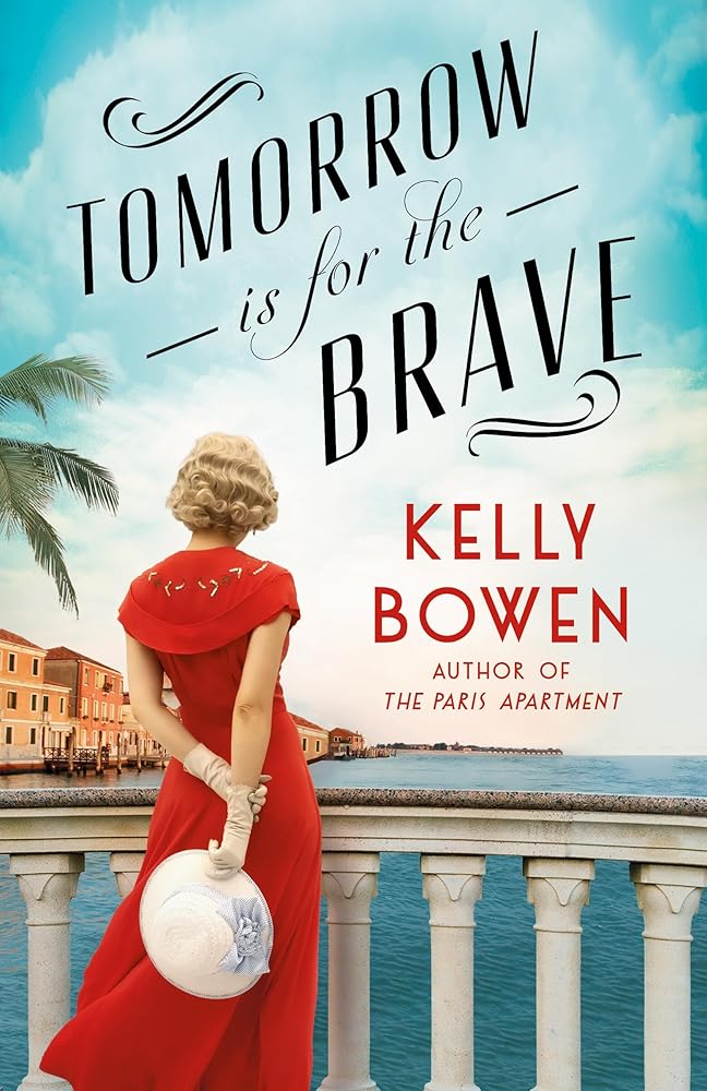 Tomorrow Is for the Brave cover image