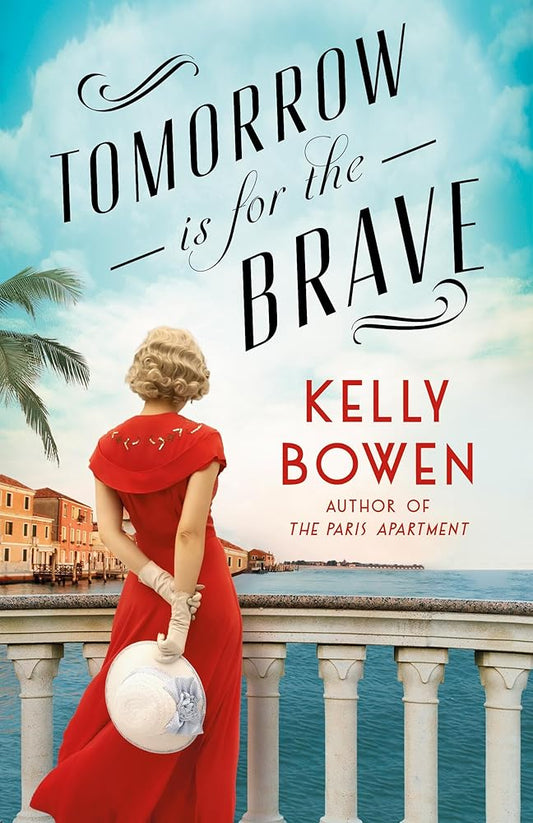 Tomorrow Is for the Brave cover image
