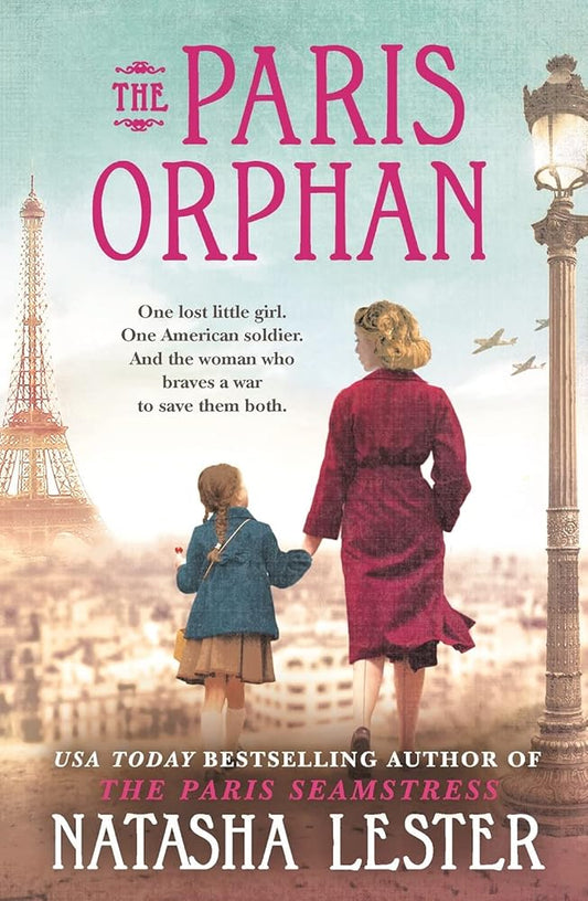 The Paris Orphan cover image